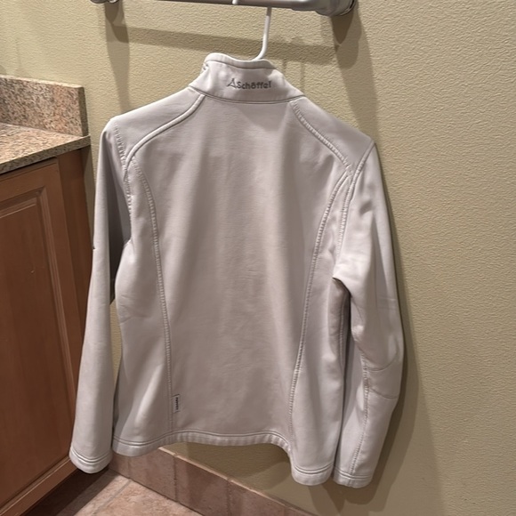 Schoffel Mens light grey jacket - Picture 8 of 13